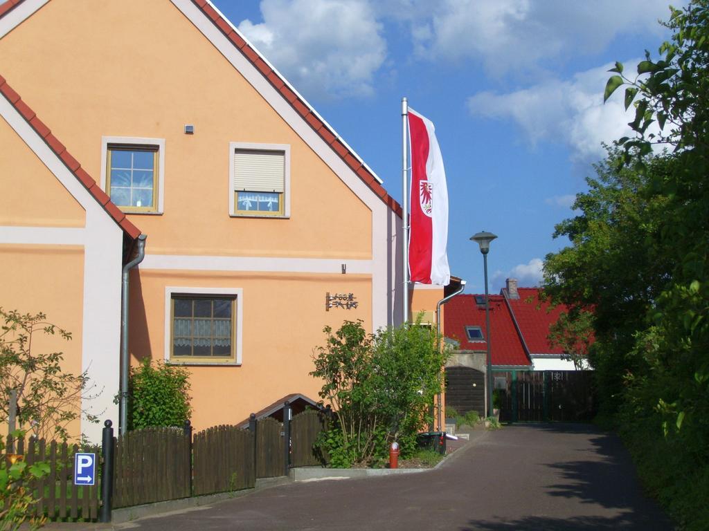 Gräben Steffis Zimmervermietung מראה חיצוני תמונה